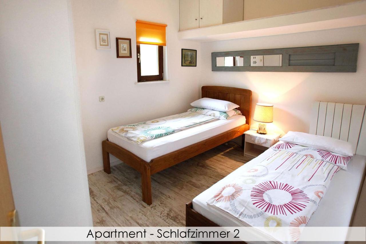 Anica Iles Apartment Viskovo Exterior photo